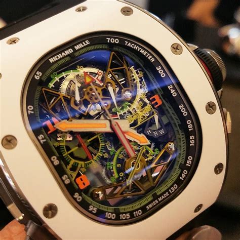 AIRBUS CORPORATE JETS WATCH ⋅ RICHARD MILLE.